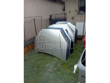 Hauba za Ford Focus od 1998. do 2010. god.