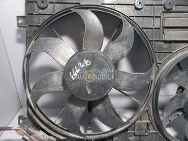 VENTILATOR za Škoda Octavia