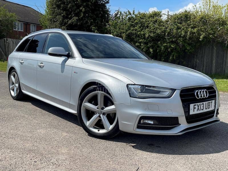 Audi A4 2008. god. -  kompletan auto u delovima