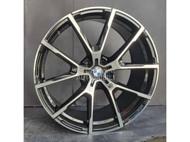 Aluminijumske felne BMW 20" 5 x 112