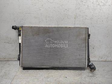 HLADNJAK VODE za Škoda Octavia