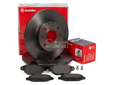 Diskovi za Lancia Ypsilon od 2003. do 2019. god.