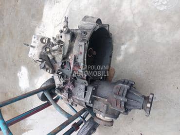 menjac 4x4 kardan za saran za Volkswagen Sharan od 2000. do 2009. god.