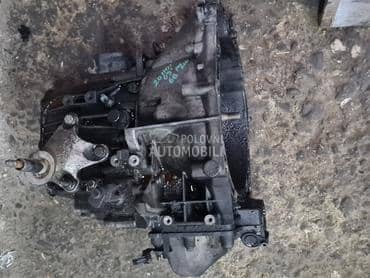 Menjač 2.0hdi 6b za Fiat Scudo od 2007. do 2016. god.