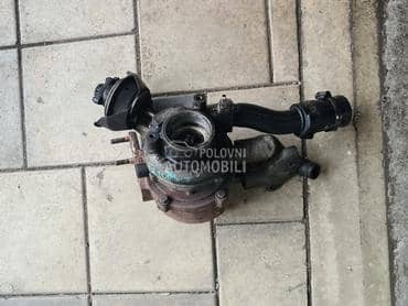 Turbina 2.0 hdi za Fiat Scudo od 2007. do 2012. god.