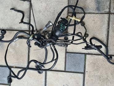 Creva goriva za Fiat Scudo od 2007. do 2012. god.