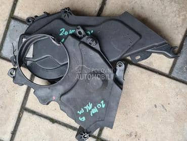 Plastike zupcastog kaiša za Peugeot Expert od 2007. do 2012. god.