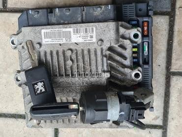 Motorni računar set 2.0hdi za Citroen Jumpy od 2007. do 2012. god.