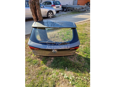 gepek vrata za Opel Astra K