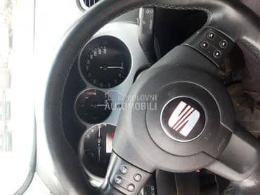 Volan sa komandama za Seat Altea, Altea XL