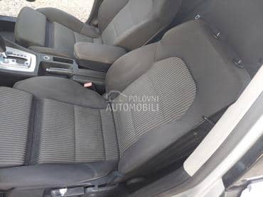 sedista s lajn za Audi A4 od 2004. do 2008. god.