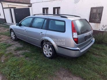 prednja desna vrata siva za Ford Mondeo od 2000. do 2007. god.