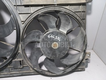 VENTILATOR za Volkswagen Caddy