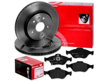 Diskovi za Toyota Yaris od 2017. do 2022. god.