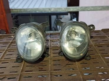 Maglenke za Audi A4, A6, Q3