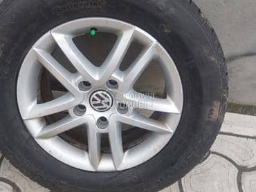 Aluminijumske felne  17" 5 x 130