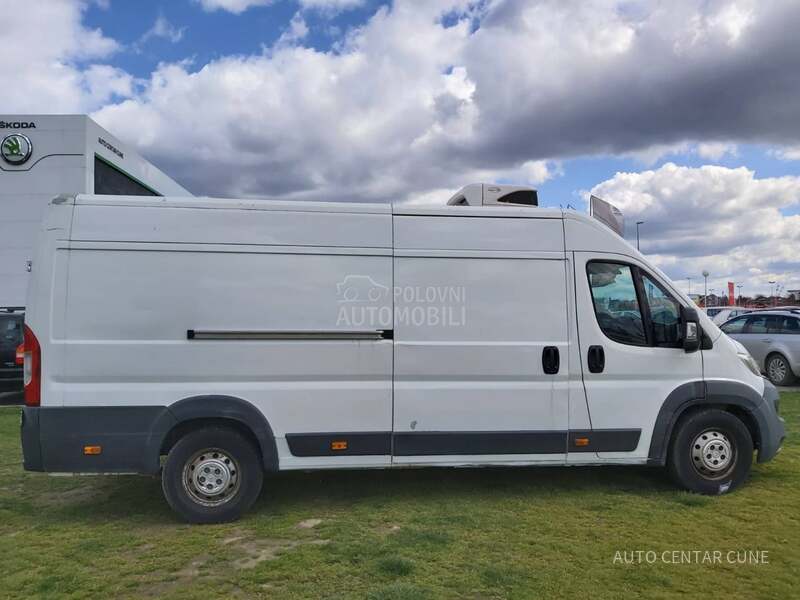 Citroen Jumper 2.2