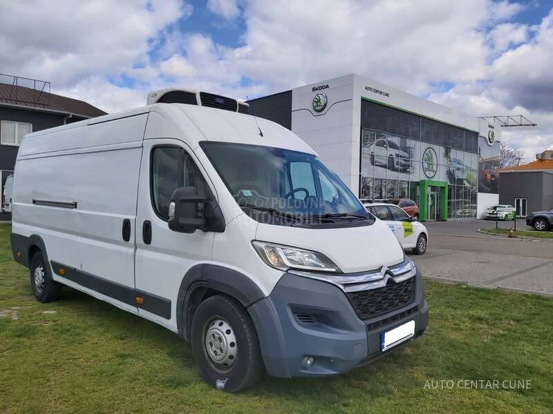 Citroen Jumper 2.2