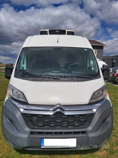 Citroen Jumper 2.2