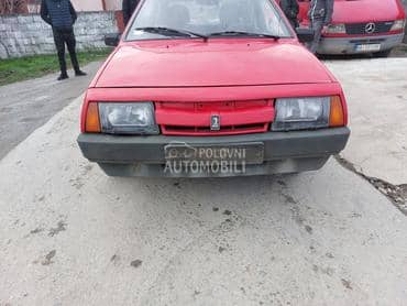 alnaser za Lada Samara od 1984. do 1994. god.