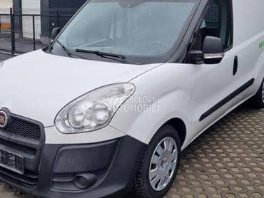 Fiat Doblo METAN Maxi
