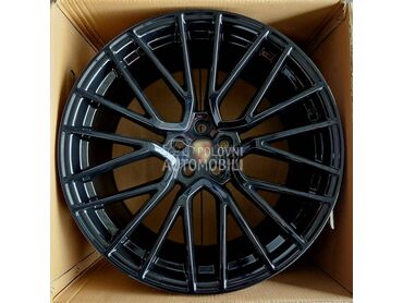 Aluminijumske felne porsche replica 21" 5 x 112