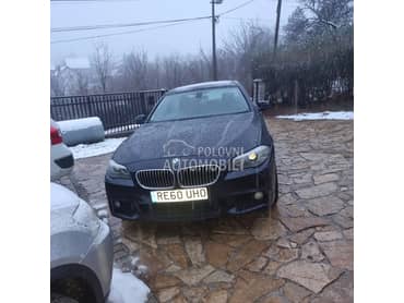 a.menjač za 520d 184ks za BMW 520