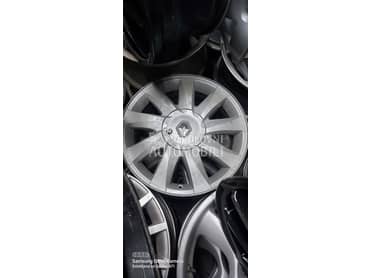 Aluminijumske felne MEGAN , SENIK , CLIO 16" 4 x 100