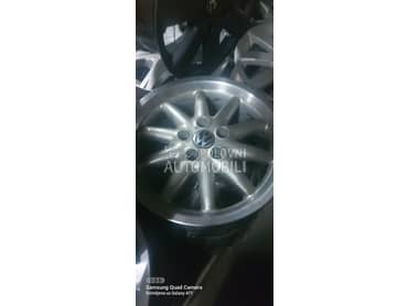 Aluminijumske felne GOLF 5.6.7.8 , PASAT 17" 5 x 112
