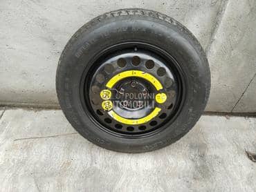 Ćopa rezervni tocak 18 coli za Audi Ostalo