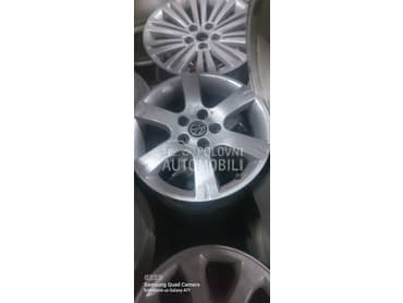 Aluminijumske felne GOLF 5.6.7.8 , PASAT 16" 5 x 112