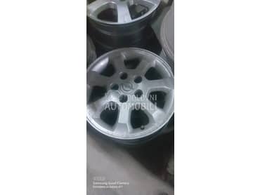 Aluminijumske felne ASTRA , ZAFIRA 15" 5 x 110