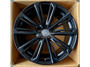 Aluminijumske felne volkswagen replica 19" 5 x 112