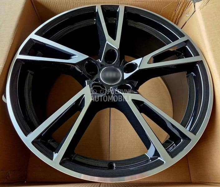 Aluminijumske felne audi replica 19" 5 x 112