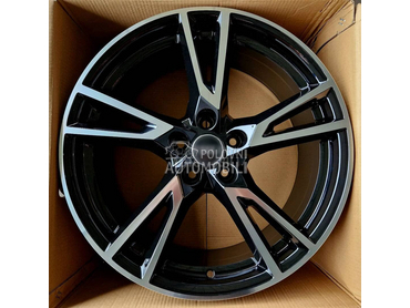 Aluminijumske felne audi replica 19" 5 x 112