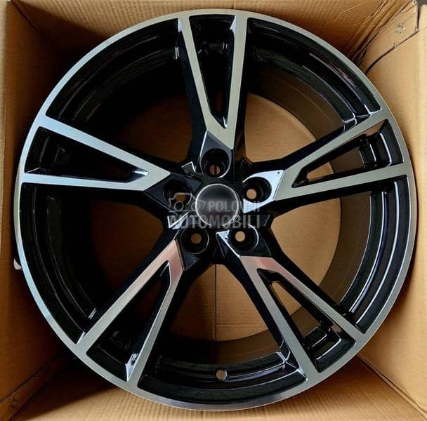 Aluminijumske felne audi replica 19" 5 x 112