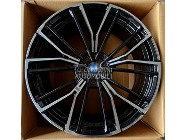 Aluminijumske felne bmw replica 20" 5 x 112