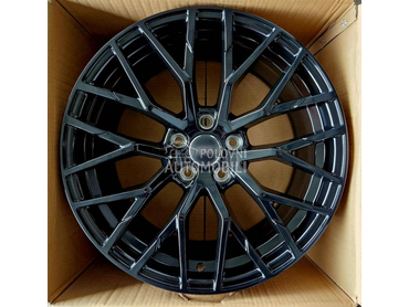Aluminijumske felne audi replica 18" 5 x 112