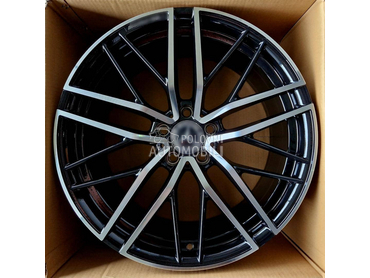 Aluminijumske felne replica mercedes 19" 5 x 112