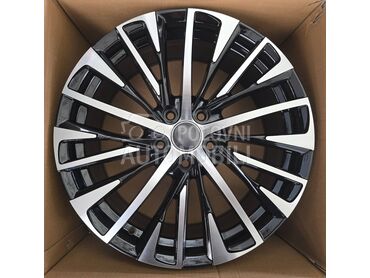 Aluminijumske felne toyota replica 18" 5 x 114.3