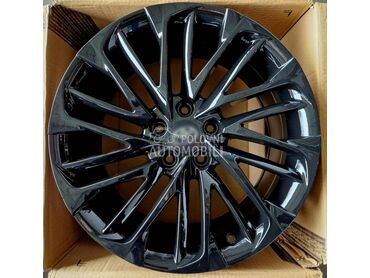 Aluminijumske felne toyota replica 18" 5 x 114.3