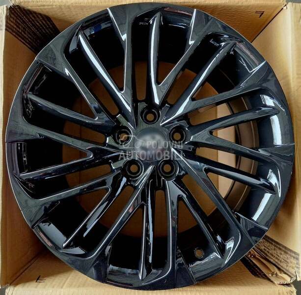 Aluminijumske felne toyota replica 18" 5 x 114.3