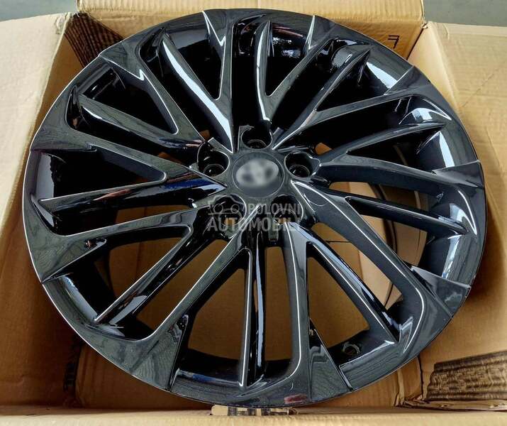 Aluminijumske felne toyota replica 18" 5 x 114.3
