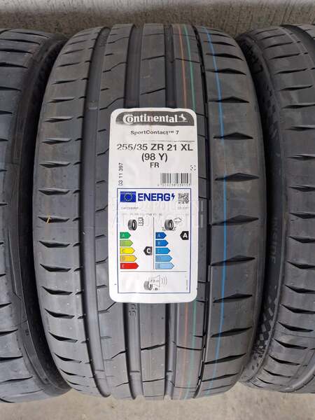 Continental 285/30 R21 Letnja