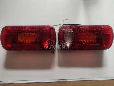 Štop lampe homologovane