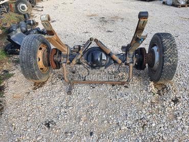 Diferencijal trapovi za MAN