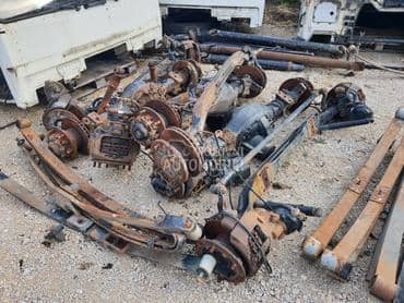 Trap truba diferencijal  MAN