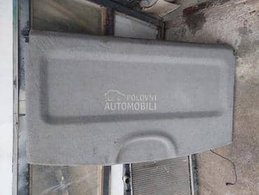 daska polica gepeka megane 1 za Renault Megane