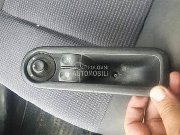 prekidaci prozora za Renault Alpine A610