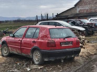 Limarija za Volkswagen Golf 2, Golf 3 od 1987. do 1997. god.